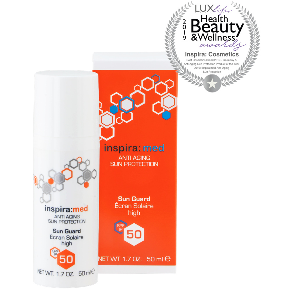 MEDサンプロテクションSPF50 150ml